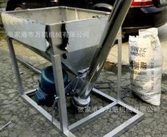 不銹鋼螺旋上料機(jī)供應(yīng)、批發(fā)與價(jià)格指南 兼談水草打撈船的相關(guān)應(yīng)用