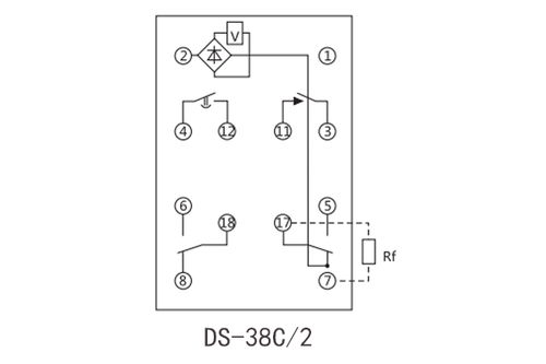 DS 38C-2時間繼電器 產(chǎn)品圖片、價格與技術(shù)交流——上海上繼科技指南